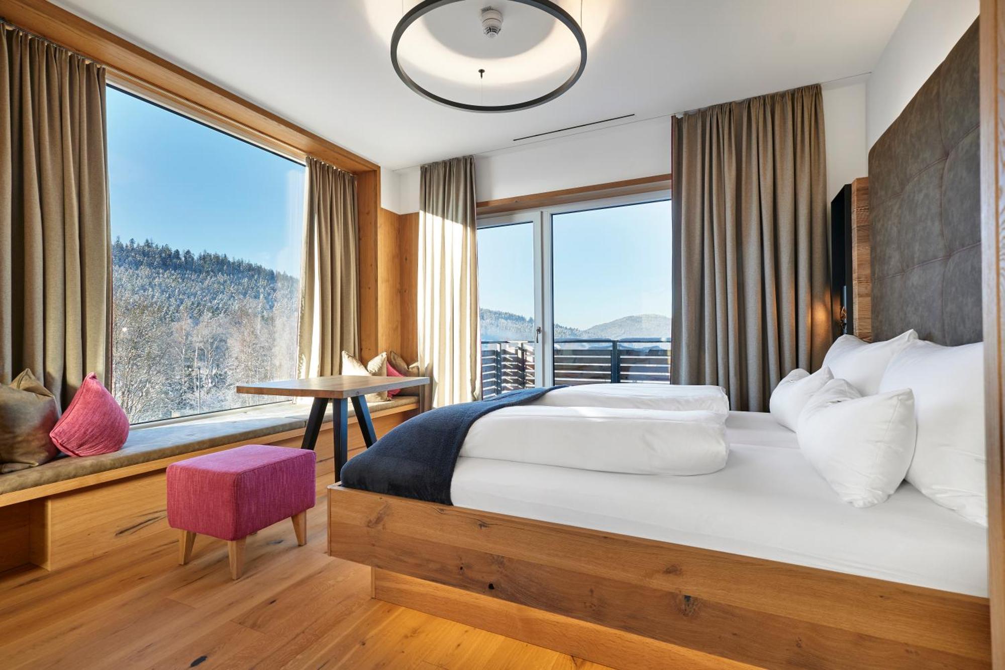 Resort Hotel Bodenmais Ngoại thất bức ảnh
